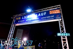 SVB-Lichterlauf an der Sieg-Arena 2023