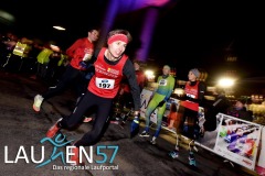 SVB-Lichterlauf an der Sieg-Arena 2023