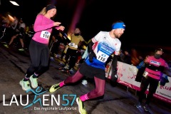 SVB-Lichterlauf an der Sieg-Arena 2023