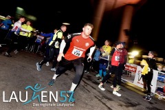 SVB-Lichterlauf an der Sieg-Arena 2023