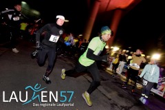 SVB-Lichterlauf an der Sieg-Arena 2023