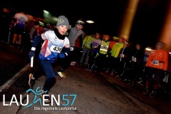 SVB-Lichterlauf an der Sieg-Arena 2023