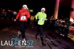 SVB-Lichterlauf an der Sieg-Arena 2023