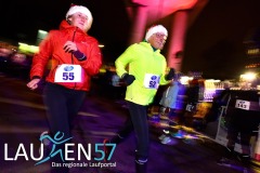 SVB-Lichterlauf an der Sieg-Arena 2023
