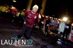 SVB-Lichterlauf an der Sieg-Arena 2023