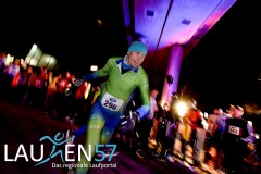 SVB-Lichterlauf an der Sieg-Arena 2023