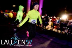 SVB-Lichterlauf an der Sieg-Arena 2023