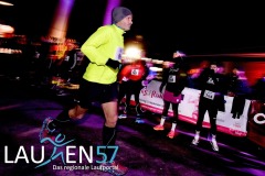 SVB-Lichterlauf an der Sieg-Arena 2023