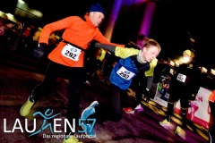 SVB-Lichterlauf an der Sieg-Arena 2023