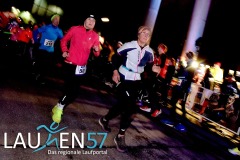 SVB-Lichterlauf an der Sieg-Arena 2023