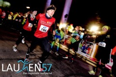 SVB-Lichterlauf an der Sieg-Arena 2023