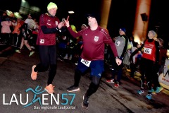 SVB-Lichterlauf an der Sieg-Arena 2023