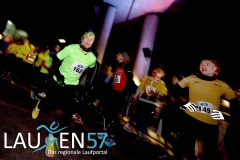 SVB-Lichterlauf an der Sieg-Arena 2023