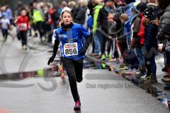 14. Wehbacher Asdorflauf des VfL Wehbach – 3. Lauf Ausdauer-Wintercup 2015/16