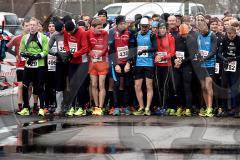 14. Wehbacher Asdorflauf des VfL Wehbach – 3. Lauf Ausdauer-Wintercup 2015/16
