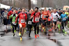 14. Wehbacher Asdorflauf des VfL Wehbach – 3. Lauf Ausdauer-Wintercup 2015/16