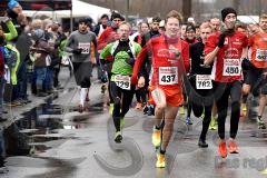14. Wehbacher Asdorflauf des VfL Wehbach – 3. Lauf Ausdauer-Wintercup 2015/16