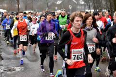 14. Wehbacher Asdorflauf des VfL Wehbach – 3. Lauf Ausdauer-Wintercup 2015/16