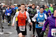 14. Wehbacher Asdorflauf des VfL Wehbach – 3. Lauf Ausdauer-Wintercup 2015/16