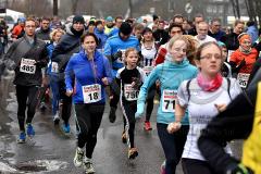 14. Wehbacher Asdorflauf des VfL Wehbach – 3. Lauf Ausdauer-Wintercup 2015/16