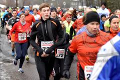 14. Wehbacher Asdorflauf des VfL Wehbach – 3. Lauf Ausdauer-Wintercup 2015/16