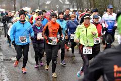 14. Wehbacher Asdorflauf des VfL Wehbach – 3. Lauf Ausdauer-Wintercup 2015/16