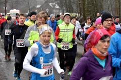 14. Wehbacher Asdorflauf des VfL Wehbach – 3. Lauf Ausdauer-Wintercup 2015/16