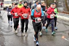 14. Wehbacher Asdorflauf des VfL Wehbach – 3. Lauf Ausdauer-Wintercup 2015/16