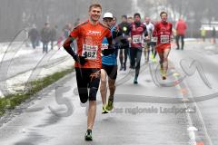 14. Wehbacher Asdorflauf des VfL Wehbach – 3. Lauf Ausdauer-Wintercup 2015/16