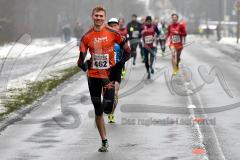 14. Wehbacher Asdorflauf des VfL Wehbach – 3. Lauf Ausdauer-Wintercup 2015/16