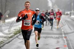 14. Wehbacher Asdorflauf des VfL Wehbach – 3. Lauf Ausdauer-Wintercup 2015/16