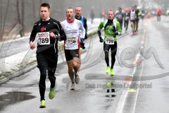 14. Wehbacher Asdorflauf des VfL Wehbach – 3. Lauf Ausdauer-Wintercup 2015/16