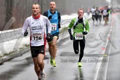 14. Wehbacher Asdorflauf des VfL Wehbach – 3. Lauf Ausdauer-Wintercup 2015/16