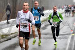14. Wehbacher Asdorflauf des VfL Wehbach – 3. Lauf Ausdauer-Wintercup 2015/16