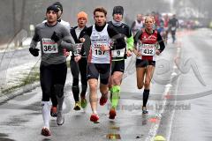 14. Wehbacher Asdorflauf des VfL Wehbach – 3. Lauf Ausdauer-Wintercup 2015/16