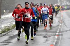 14. Wehbacher Asdorflauf des VfL Wehbach – 3. Lauf Ausdauer-Wintercup 2015/16