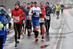 14. Wehbacher Asdorflauf des VfL Wehbach – 3. Lauf Ausdauer-Wintercup 2015/16