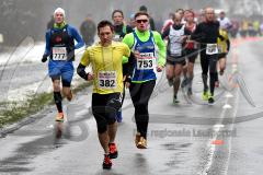 14. Wehbacher Asdorflauf des VfL Wehbach – 3. Lauf Ausdauer-Wintercup 2015/16