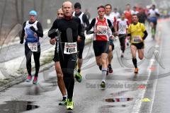 14. Wehbacher Asdorflauf des VfL Wehbach – 3. Lauf Ausdauer-Wintercup 2015/16