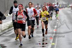 14. Wehbacher Asdorflauf des VfL Wehbach – 3. Lauf Ausdauer-Wintercup 2015/16