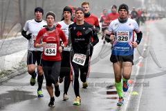 14. Wehbacher Asdorflauf des VfL Wehbach – 3. Lauf Ausdauer-Wintercup 2015/16