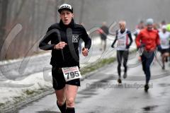14. Wehbacher Asdorflauf des VfL Wehbach – 3. Lauf Ausdauer-Wintercup 2015/16