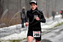 14. Wehbacher Asdorflauf des VfL Wehbach – 3. Lauf Ausdauer-Wintercup 2015/16