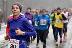 14. Wehbacher Asdorflauf des VfL Wehbach – 3. Lauf Ausdauer-Wintercup 2015/16