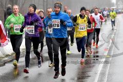 14. Wehbacher Asdorflauf des VfL Wehbach – 3. Lauf Ausdauer-Wintercup 2015/16