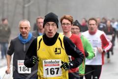 14. Wehbacher Asdorflauf des VfL Wehbach – 3. Lauf Ausdauer-Wintercup 2015/16