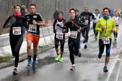 14. Wehbacher Asdorflauf des VfL Wehbach – 3. Lauf Ausdauer-Wintercup 2015/16