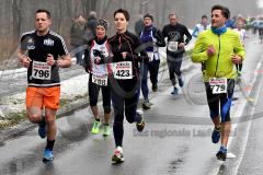 14. Wehbacher Asdorflauf des VfL Wehbach – 3. Lauf Ausdauer-Wintercup 2015/16