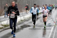 14. Wehbacher Asdorflauf des VfL Wehbach – 3. Lauf Ausdauer-Wintercup 2015/16