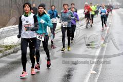 14. Wehbacher Asdorflauf des VfL Wehbach – 3. Lauf Ausdauer-Wintercup 2015/16